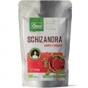 Schizandra pulbere raw bio 125g Obio