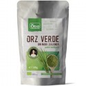 Orz verde pudra bio din Noua Zeelanda 125g Obio