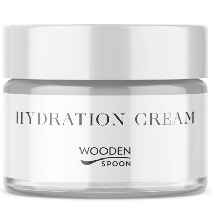 Crema de zi hidratanta, organica Hydration Cream 50ml Wooden Spoon