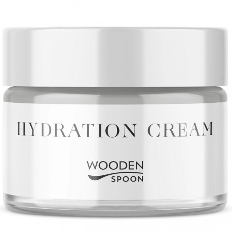 Crema de zi hidratanta, organica Hydration Cream 50ml Wooden Spoon