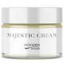 Crema de zi organica, vegan Majestic Cream 50ml Wooden Spoon