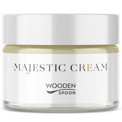 Crema de zi organica, vegan Majestic Cream 50ml Wooden Spoon