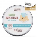 Crema pentru iritatii de scutec bio 100ml Wooden Spoon