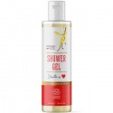 Gel de dus cu vanilie bio Vanilla in love 200ml Wooden Spoon