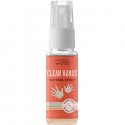 Igienizant de maini spray natural 50ml Wooden Spoon