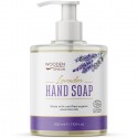 Sapun lichid pentru maini cu lavanda bio 300ml Wooden Spoon