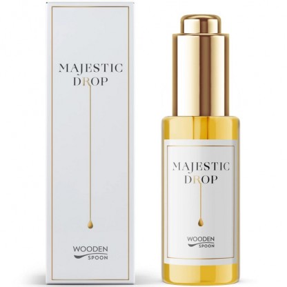 Ser premium pentru noapte Majestic Drop 30ml Wooden Spoon