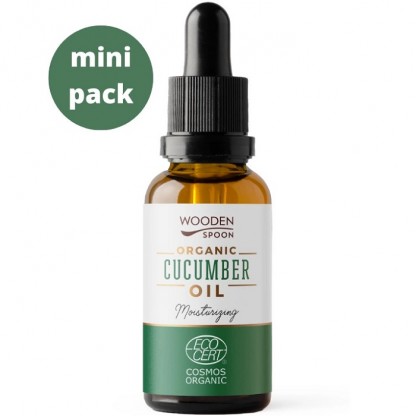 Ulei de castravete bio 10ml Wooden Spoon