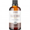 Ulei de Chimen Negru (Negrilica) bio, presat la rece 100ml Wooden Spoon
