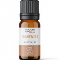 Ulei esential de cedru de Atlas bio 10ml Wooden Spoon