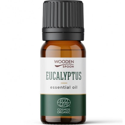 Ulei esential de eucalipt bio 5ml Wooden Spoon