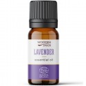 Ulei esential de lavanda bio 5ml Wooden Spoon