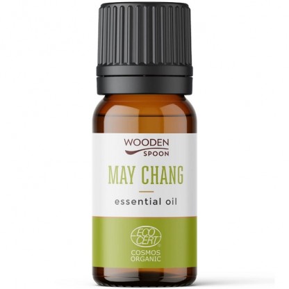 Ulei esential de litsea cubeba (May Chang) bio 5ml Wooden Spoon
