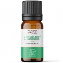 Ulei esential de menta creata (Spearmint) bio 5ml Wooden Spoon