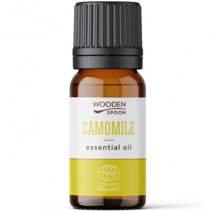 Ulei esential de Musetel Roman bio 5ml Wooden Spoon