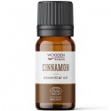Ulei esential de scortisoara bio 10ml Wooden Spoon