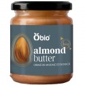 Crema de migdale bio 250g Obio
