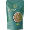 Granola cu orz verde si spirulina bio 200g Obio