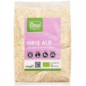Gris alb din grau spelta bio 500g Obio