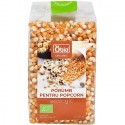 Porumb pentru popcorn bio 400g Obio