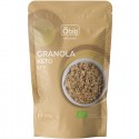 Granola keto bio 200g Obio