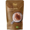 Cacao latte cu cocos bio 125g Obio