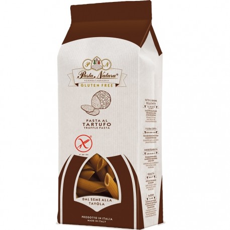 Paste casarecce cu trufe fara gluten 250g Pasta Natura