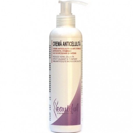 Crema naturala anticelulitica Antioxivita 200ml Phenalex