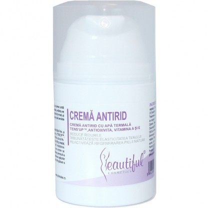 Crema naturala antirid Antioxivita 50ml Phenalex