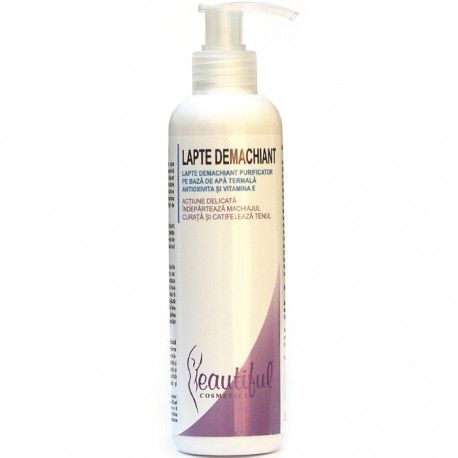 Lapte demachiant natural Antioxivita 200ml Phenalex