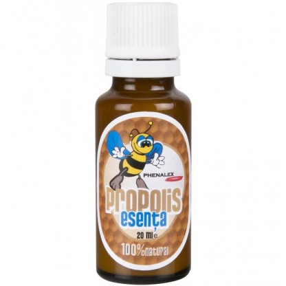 Propolis esenta dizolvat in apa 20ml Phenalex