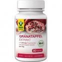 Rodie extract bio 215mg, 80 capsule vegane Raab Vitalfood