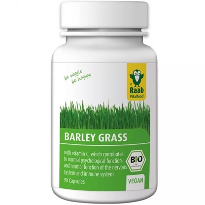 Orz verde bio 300mg, 90 capsule vegane Raab Vitalfood