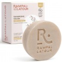 Sampon solid pt par cu tendinte de uscare 80g Rampal Latour