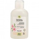 Gel de dus si sampon bio cu trandafir de Damasc (hipoalergen) 250ml Rampal Latour