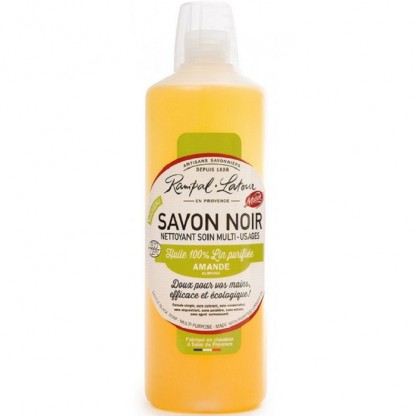 Savon Noir migdale detergent multi-suprafete 1000ml Rampal Latour