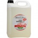 Detergent de vase cu Lime organic, rezerva 5000ml Rampal Latour