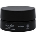 Masca de fata iluminatoare 50ml Sendo Concept