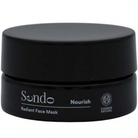 Masca de fata iluminatoare 50ml Sendo Concept