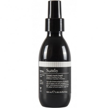Ser pentru stralucire Styling Liquid Crystal 150ml Sendo