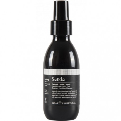Ser pentru stralucire Styling Liquid Crystal 150ml Sendo Concept