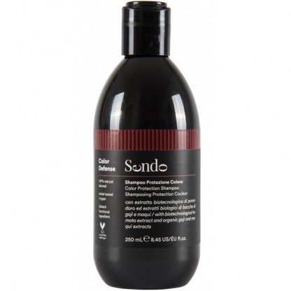 Sampon pentru par vopsit Color Defense 250ml Sendo
