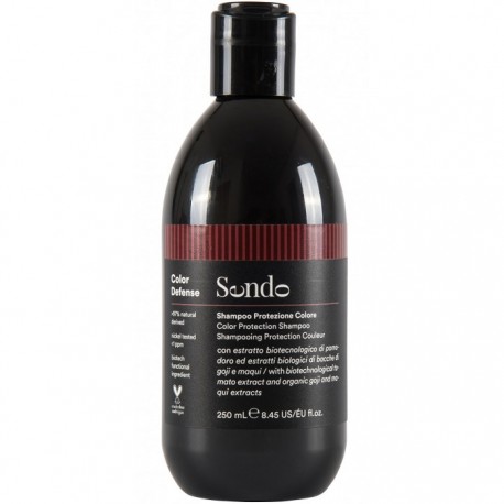 Sampon pentru par vopsit Color Defense 250ml Sendo