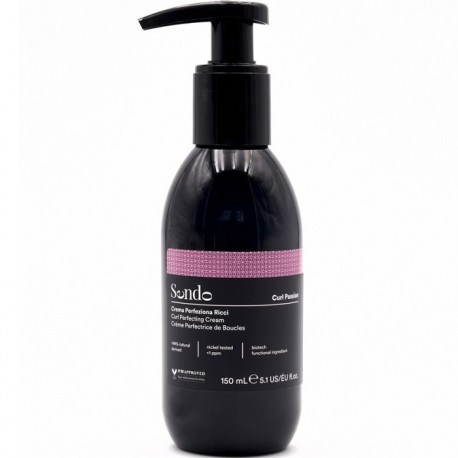 Crema styling pentru par cret Curl Passion 150ml Sendo Concept