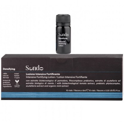 Lotiune intensiva fortifianta tratament Densifying 60ml Sendo