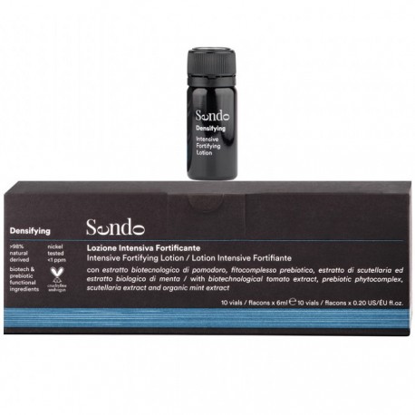 Lotiune intensiva fortifianta tratament Densifying 60ml Sendo Concept
