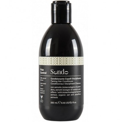 Balsam pentru disciplinarea parului Frizz Control 250ml Sendo Concept