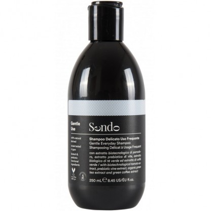 Sampon delicat Gentle Use 250ml Sendo Concept