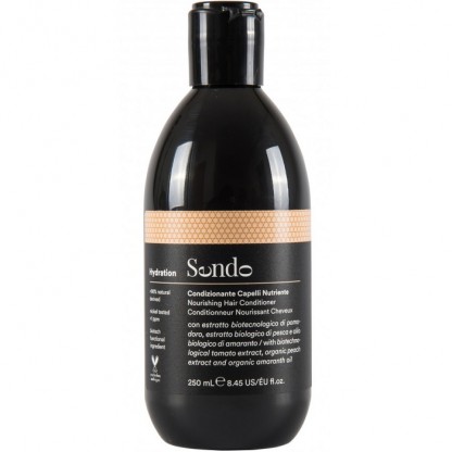 Balsam nutritiv pentru par uscat Hydration 250ml Sendo