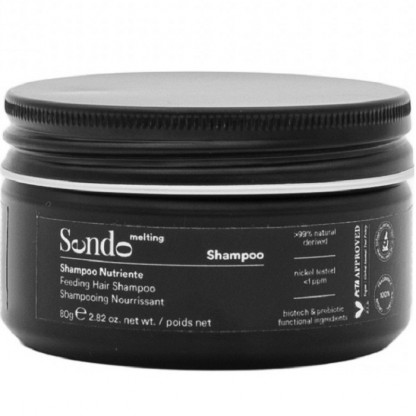 Sampon nutritiv pentru par Melting Line 80 Sendo Concept